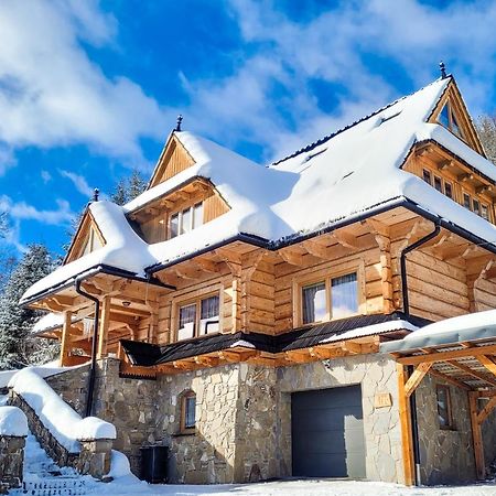 Willa Ceprówka Zakopane Exterior foto
