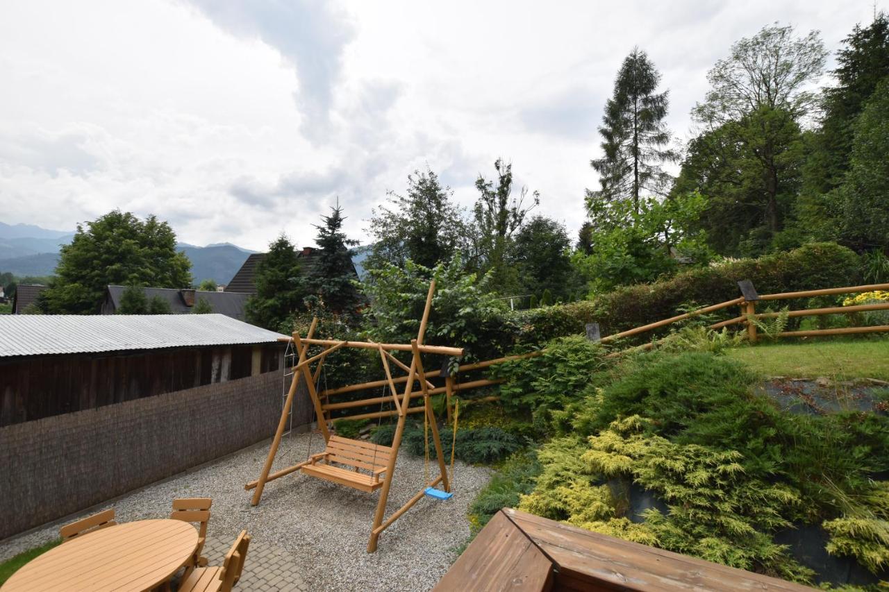 Willa Ceprówka Zakopane Exterior foto