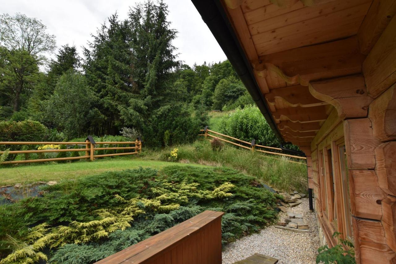 Willa Ceprówka Zakopane Exterior foto