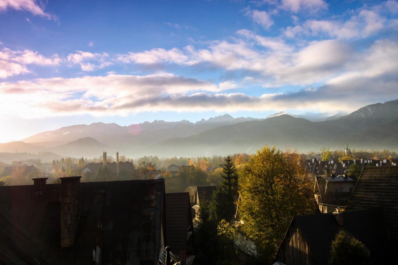 Willa Ceprówka Zakopane Exterior foto