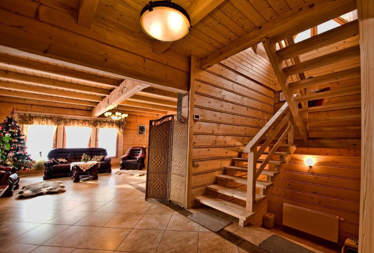 Willa Ceprówka Zakopane Exterior foto