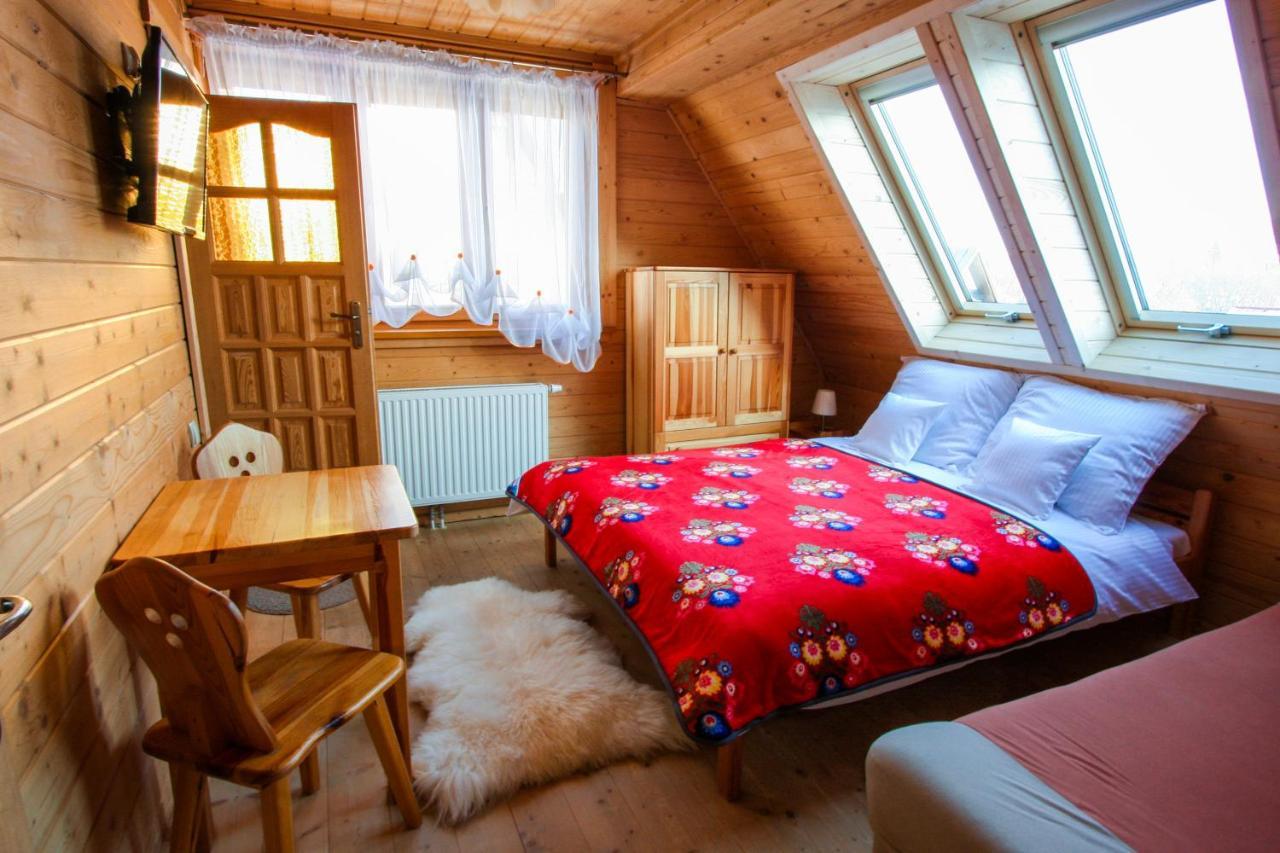 Willa Ceprówka Zakopane Exterior foto