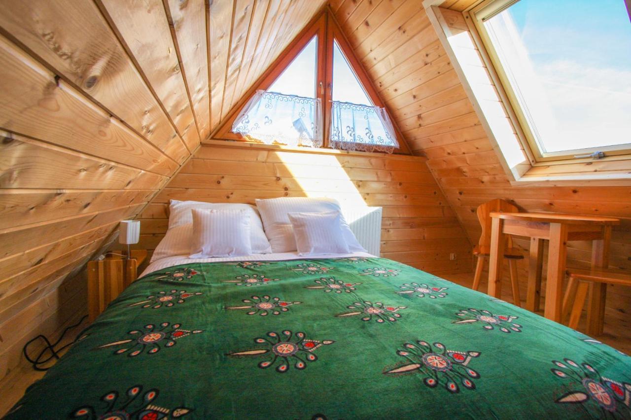 Willa Ceprówka Zakopane Exterior foto